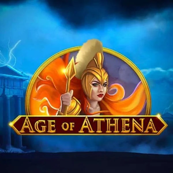 Age of Athena logo by Epic Industries Maneki Spins Casino