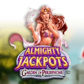 Play Almighty Jackpots: Garden of Persephone slot by Novomatic on manekispins.com