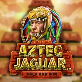 Aztec Jaguar Hold & Win logo by SYNOT Games at Maneki Spins Casino