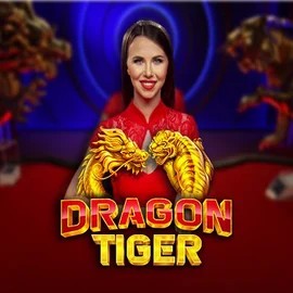 Enjoy Dragon Tiger (Live) by Pragmatic Play – logo hosted on manekispins.com