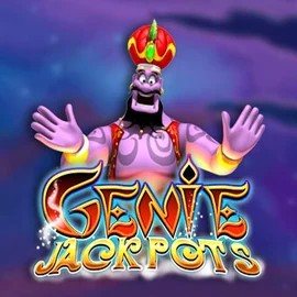 Genie Jackpots online slot from Blueprint Gaming – play at manekispins.com