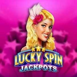 Lucky Spin Jackpots – slot by Novomatic, featured at manekispins.com