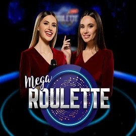 Mega Roulette – slot by Pragmatic Play, featured at manekispins.com