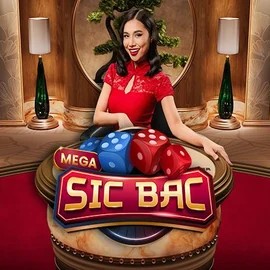 Play the Mega Sic Bac slot by Pragmatic Play on Maneki Spins Casino