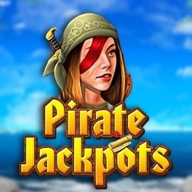 Pirate Jackpots slot icon by Belatra Games, available at Maneki Spins Casino