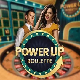 PowerUP Roulette – slot by Pragmatic Play, featured at manekispins.com