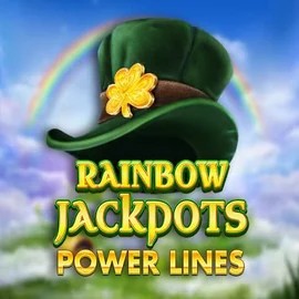Rainbow Jackpots Power Lines online slot from Red Tiger Gaming – play at manekispins.com