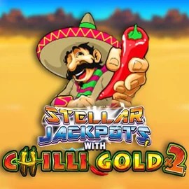Enjoy Stellar Jackpots with Chilli Gold x2 by Lightning Box Game – logo hosted on manekispins.com
