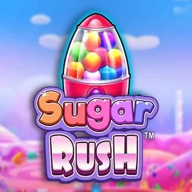 Sugar Rush casino game by Pragmatic Play – featured logo at Maneki Spins Casino
