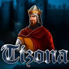 Tizona slot icon by Merkur Gaming, available at Maneki Spins Casino